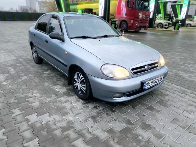 Сірий Деу Сенс, об'ємом двигуна 1.5 л та пробігом 170 тис. км за 2600 $, фото 2 на Automoto.ua