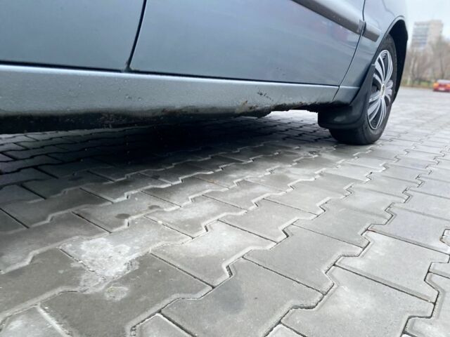 Сірий Деу Сенс, об'ємом двигуна 1.5 л та пробігом 170 тис. км за 2600 $, фото 13 на Automoto.ua