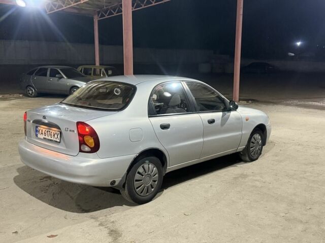 Серый Дэу Сенс, объемом двигателя 1.3 л и пробегом 199 тыс. км за 1850 $, фото 2 на Automoto.ua