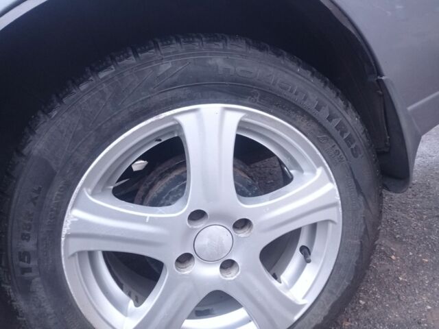 Серый Дэу Сенс, объемом двигателя 1.5 л и пробегом 206 тыс. км за 3200 $, фото 6 на Automoto.ua