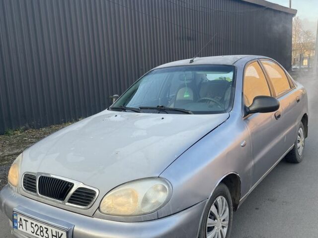 Сірий Деу Сенс, об'ємом двигуна 1.5 л та пробігом 220 тис. км за 1000 $, фото 1 на Automoto.ua