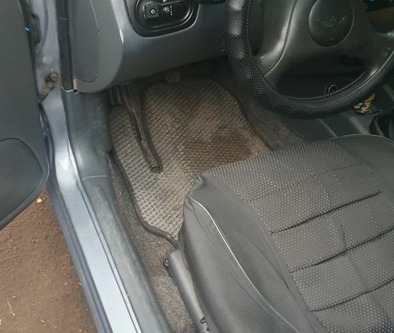 Сірий Деу Сенс, об'ємом двигуна 1.5 л та пробігом 220 тис. км за 2500 $, фото 13 на Automoto.ua