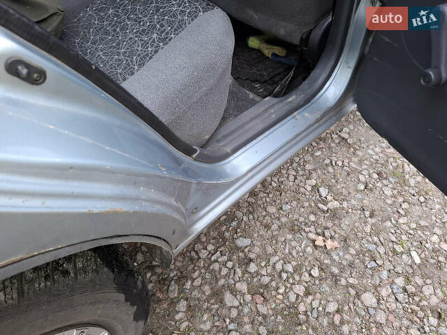 Сірий Деу Сенс, об'ємом двигуна 1.3 л та пробігом 116 тис. км за 2300 $, фото 9 на Automoto.ua