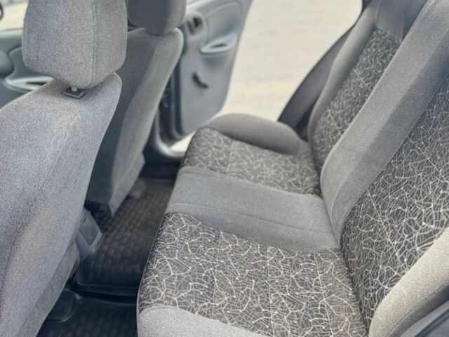 Серый Дэу Сенс, объемом двигателя 1.5 л и пробегом 183 тыс. км за 2300 $, фото 10 на Automoto.ua