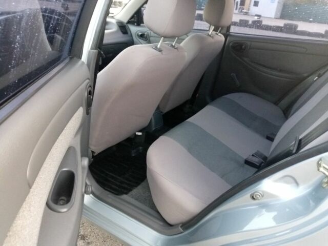 Серый Дэу Сенс, объемом двигателя 1.5 л и пробегом 107 тыс. км за 2899 $, фото 6 на Automoto.ua