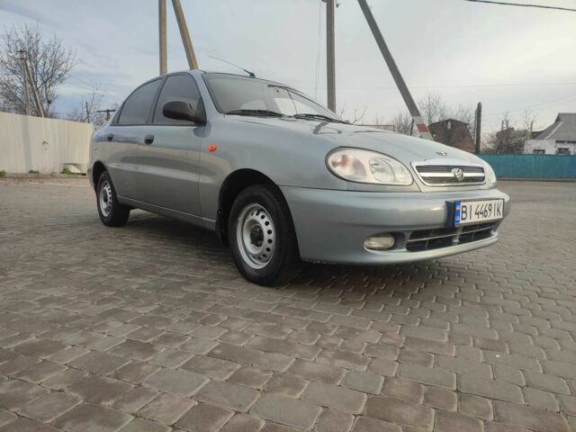 Серый Дэу Сенс, объемом двигателя 1.5 л и пробегом 145 тыс. км за 2890 $, фото 14 на Automoto.ua