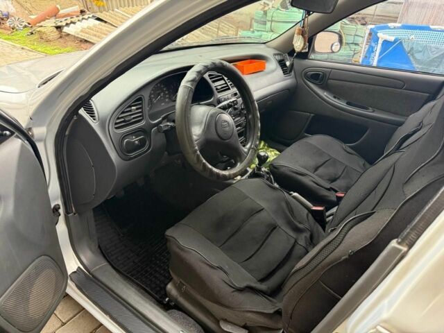 Сірий Деу Сенс, об'ємом двигуна 1.5 л та пробігом 138 тис. км за 2200 $, фото 7 на Automoto.ua