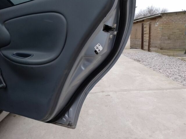 Серый Дэу Сенс, объемом двигателя 1.3 л и пробегом 111 тыс. км за 1650 $, фото 14 на Automoto.ua