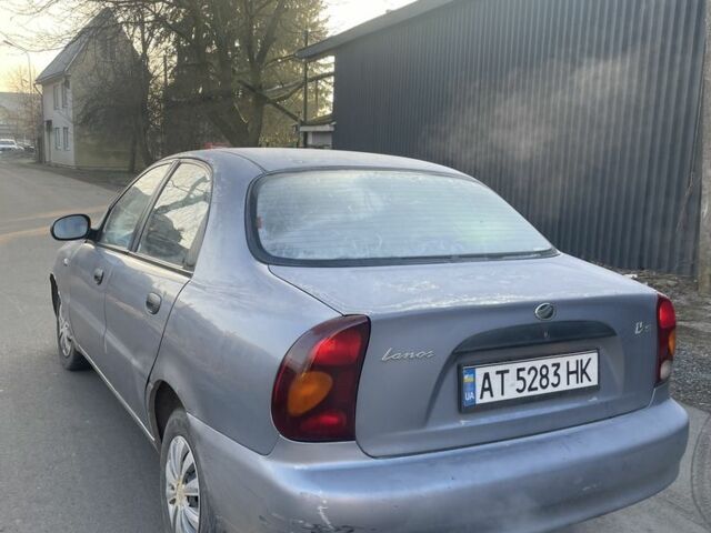 Сірий Деу Сенс, об'ємом двигуна 1.5 л та пробігом 220 тис. км за 1000 $, фото 2 на Automoto.ua