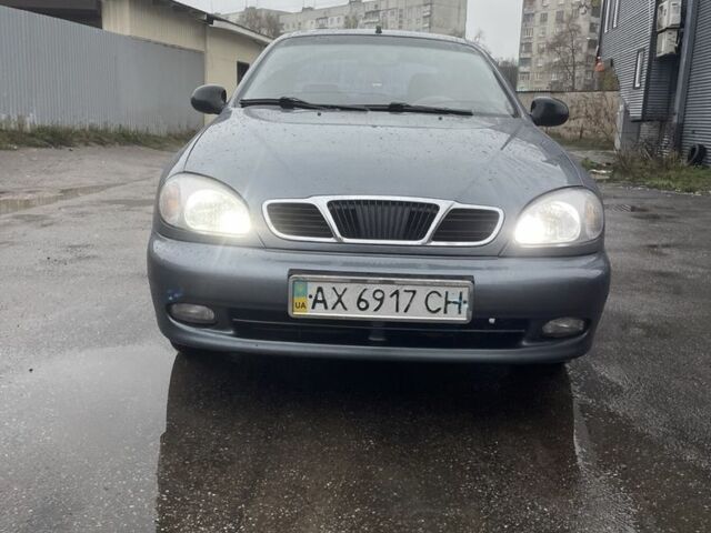 Серый Дэу Сенс, объемом двигателя 1.5 л и пробегом 172 тыс. км за 2500 $, фото 17 на Automoto.ua