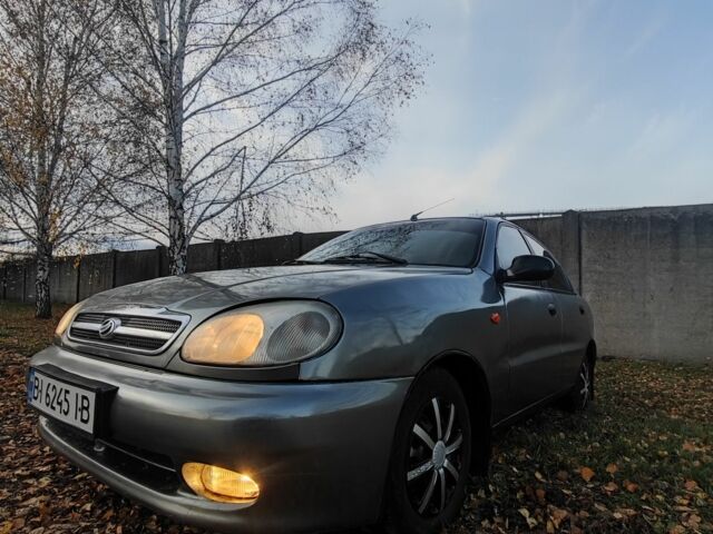 Серый Дэу Сенс, объемом двигателя 0 л и пробегом 176 тыс. км за 1500 $, фото 2 на Automoto.ua