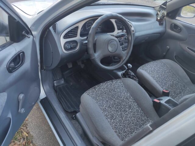 Серый Дэу Сенс, объемом двигателя 1.3 л и пробегом 188 тыс. км за 2100 $, фото 9 на Automoto.ua