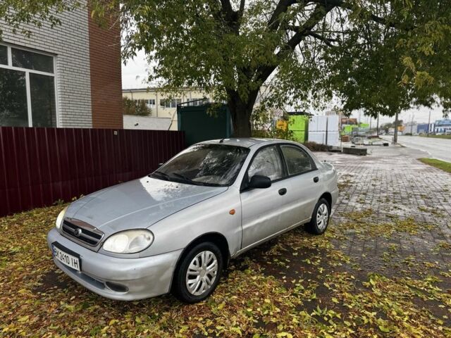 Сірий Деу Сенс, об'ємом двигуна 1.5 л та пробігом 222 тис. км за 1350 $, фото 10 на Automoto.ua
