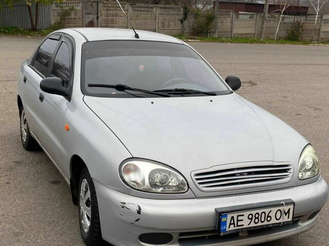 Серый Дэу Сенс, объемом двигателя 1.3 л и пробегом 154 тыс. км за 2200 $, фото 4 на Automoto.ua