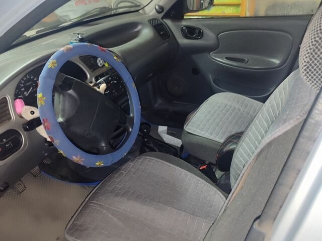 Дэу Сенс 2011 в Кривом Роге на Automoto.ua Серый Дэу Сенс, объемом двигателя 0 л и пробегом 199 тыс. км за 1400 $, фото 3 на Automoto.ua