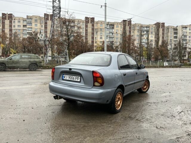 Сірий Деу Сенс, об'ємом двигуна 0 л та пробігом 147 тис. км за 2100 $, фото 2 на Automoto.ua