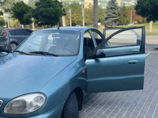 Серый Дэу Сенс, объемом двигателя 1.5 л и пробегом 183 тыс. км за 2300 $, фото 8 на Automoto.ua