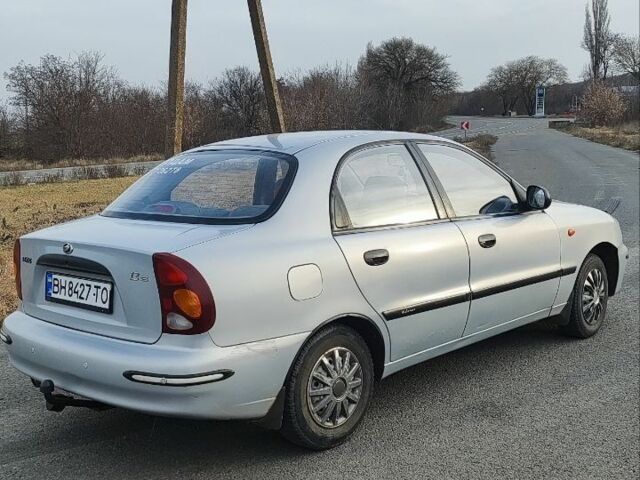 Серый Дэу Сенс, объемом двигателя 1.3 л и пробегом 98 тыс. км за 2300 $, фото 4 на Automoto.ua