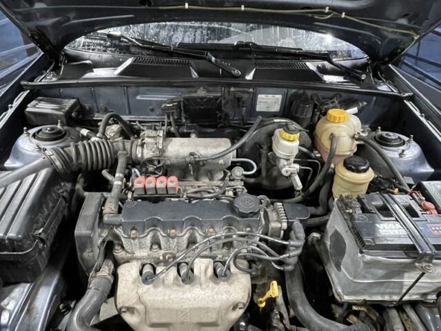 Серый Дэу Сенс, объемом двигателя 1.5 л и пробегом 172 тыс. км за 2500 $, фото 20 на Automoto.ua