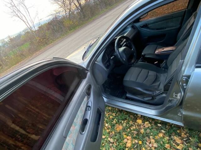 Серый Дэу Сенс, объемом двигателя 0 л и пробегом 176 тыс. км за 1500 $, фото 10 на Automoto.ua