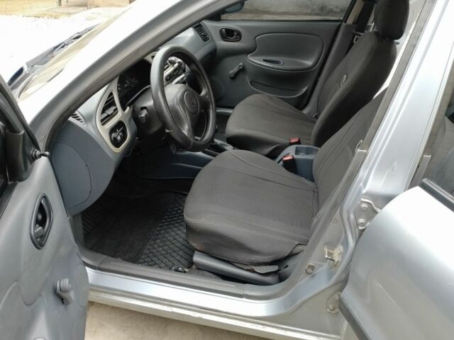 Серый Дэу Сенс, объемом двигателя 1.3 л и пробегом 111 тыс. км за 1650 $, фото 11 на Automoto.ua