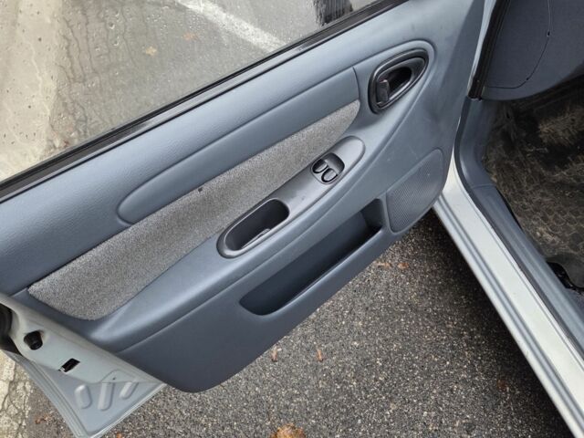 Серый Дэу Сенс, объемом двигателя 1.5 л и пробегом 121 тыс. км за 2300 $, фото 7 на Automoto.ua