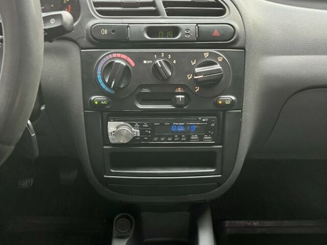 Сірий Деу Сенс, об'ємом двигуна 1.5 л та пробігом 170 тис. км за 2750 $, фото 9 на Automoto.ua