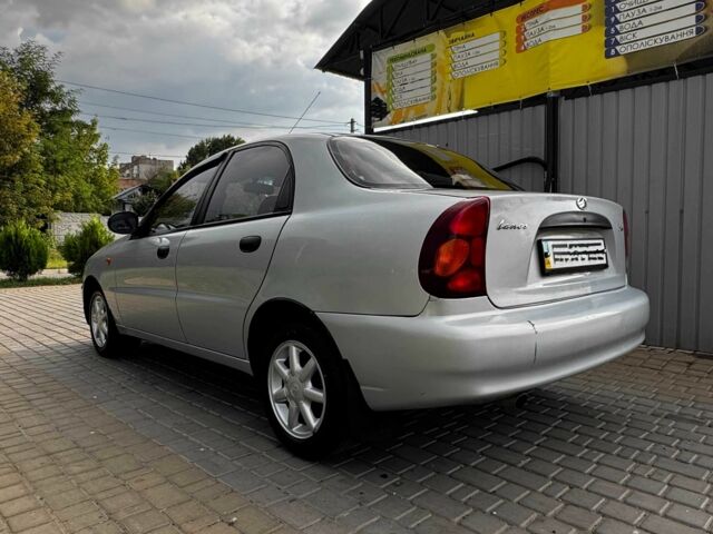 Сірий Деу Сенс, об'ємом двигуна 1.5 л та пробігом 92 тис. км за 3150 $, фото 3 на Automoto.ua