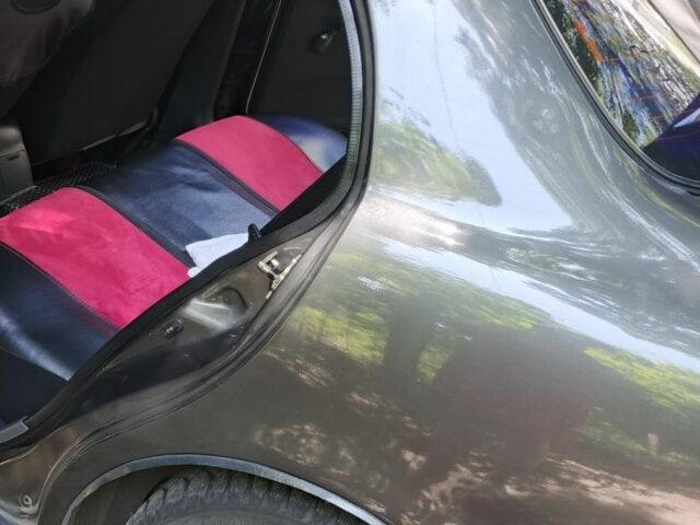 Серый Дэу Сенс, объемом двигателя 1.5 л и пробегом 174 тыс. км за 2800 $, фото 5 на Automoto.ua