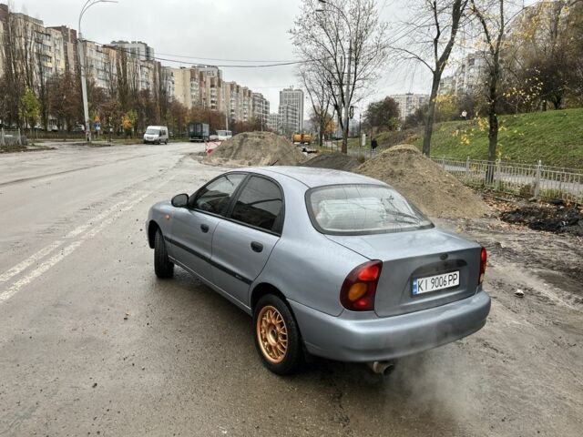 Сірий Деу Сенс, об'ємом двигуна 0 л та пробігом 147 тис. км за 2100 $, фото 7 на Automoto.ua