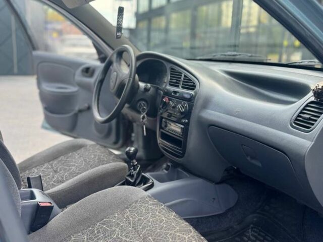 Серый Дэу Сенс, объемом двигателя 1.5 л и пробегом 183 тыс. км за 2300 $, фото 7 на Automoto.ua