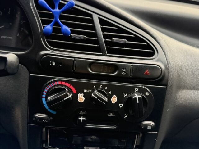 Серый Дэу Сенс, объемом двигателя 1.5 л и пробегом 198 тыс. км за 2999 $, фото 14 на Automoto.ua