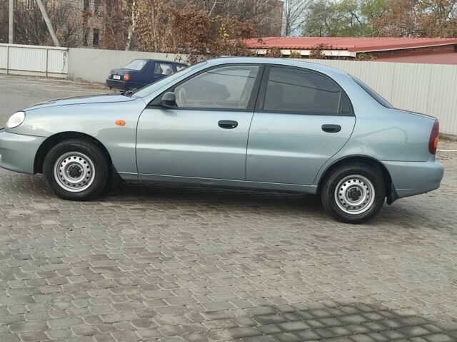 Серый Дэу Сенс, объемом двигателя 1.5 л и пробегом 145 тыс. км за 2890 $, фото 19 на Automoto.ua