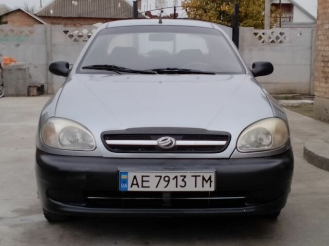 Серый Дэу Сенс, объемом двигателя 1.3 л и пробегом 111 тыс. км за 1650 $, фото 2 на Automoto.ua