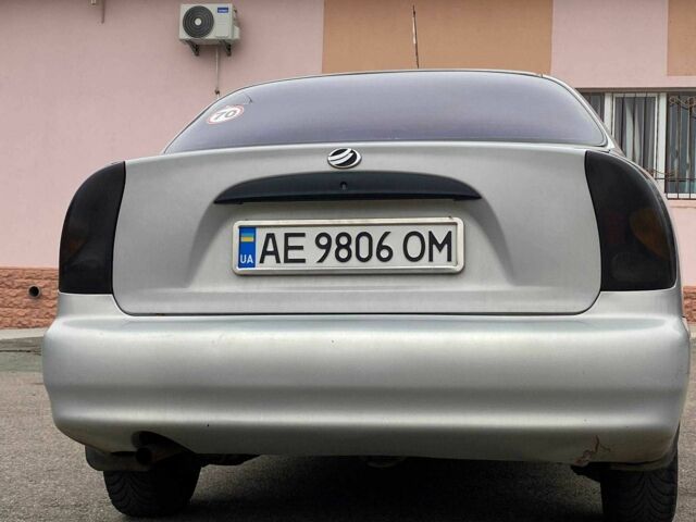 Серый Дэу Сенс, объемом двигателя 1.3 л и пробегом 154 тыс. км за 2200 $, фото 1 на Automoto.ua