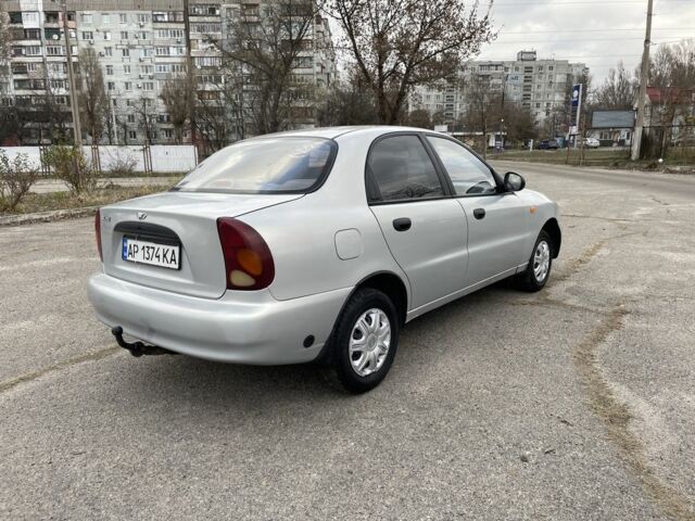 Сірий Деу Сенс, об'ємом двигуна 1.3 л та пробігом 250 тис. км за 2350 $, фото 2 на Automoto.ua