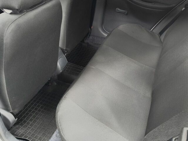 Сірий Деу Сенс, об'ємом двигуна 1.5 л та пробігом 60 тис. км за 4499 $, фото 7 на Automoto.ua