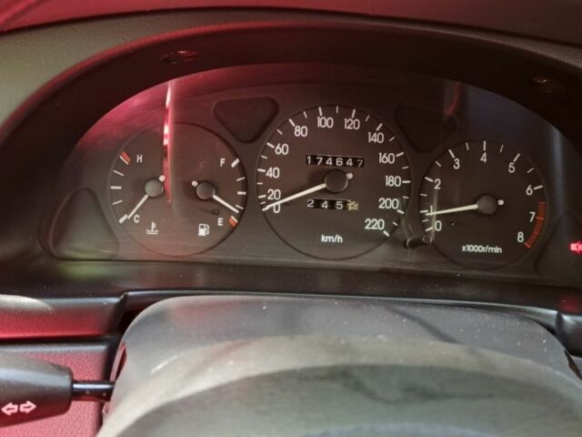 Серый Дэу Сенс, объемом двигателя 1.5 л и пробегом 174 тыс. км за 2800 $, фото 6 на Automoto.ua