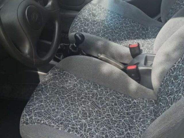 Серый Дэу Сенс, объемом двигателя 1.3 л и пробегом 98 тыс. км за 2600 $, фото 4 на Automoto.ua