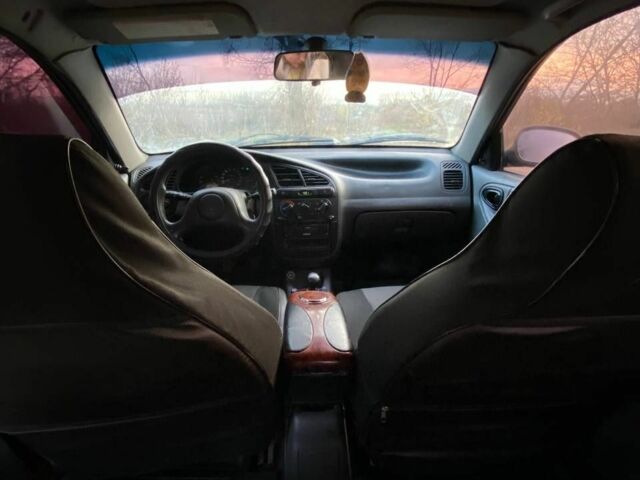 Серый Дэу Сенс, объемом двигателя 0 л и пробегом 176 тыс. км за 1500 $, фото 11 на Automoto.ua