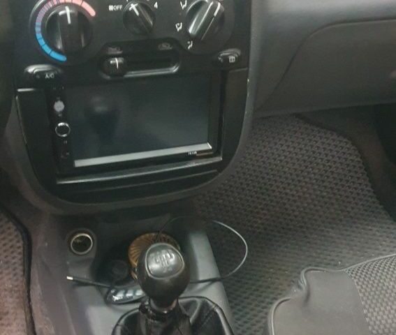 Сірий Деу Сенс, об'ємом двигуна 1.5 л та пробігом 220 тис. км за 2500 $, фото 12 на Automoto.ua