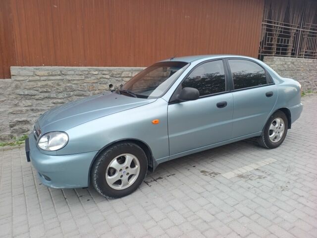 Серый Дэу Сенс, объемом двигателя 1.3 л и пробегом 81 тыс. км за 2490 $, фото 4 на Automoto.ua