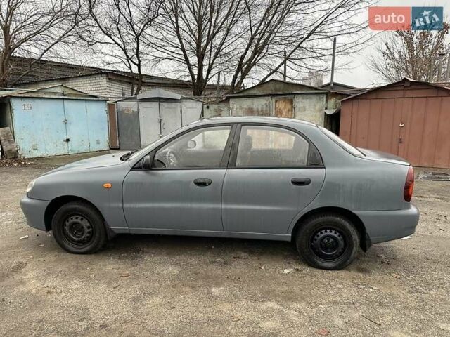 Сірий Деу Сенс, об'ємом двигуна 1.5 л та пробігом 194 тис. км за 1999 $, фото 4 на Automoto.ua