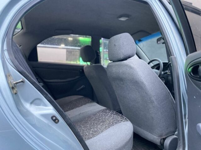 Сірий Деу Сенс, об'ємом двигуна 1.5 л та пробігом 170 тис. км за 2600 $, фото 23 на Automoto.ua