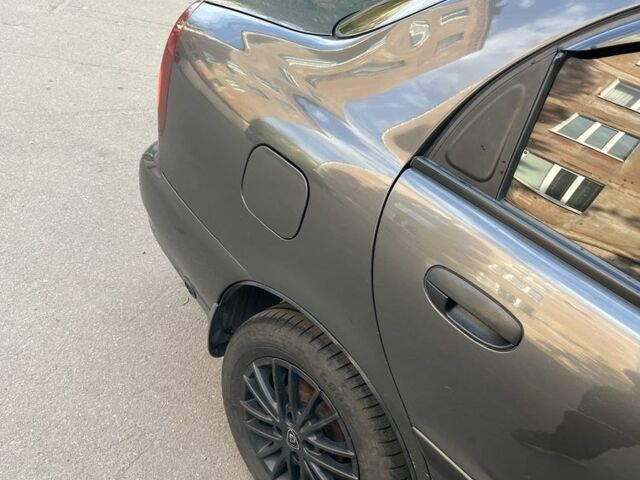 Серый Дэу Сенс, объемом двигателя 1.5 л и пробегом 155 тыс. км за 3300 $, фото 3 на Automoto.ua