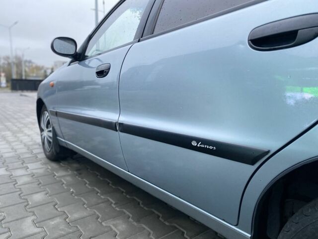 Сірий Деу Сенс, об'ємом двигуна 1.5 л та пробігом 170 тис. км за 2600 $, фото 8 на Automoto.ua