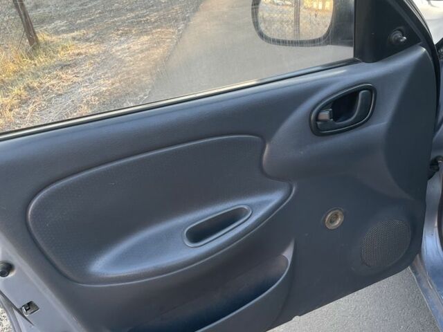 Сірий Деу Сенс, об'ємом двигуна 1.5 л та пробігом 220 тис. км за 1000 $, фото 6 на Automoto.ua