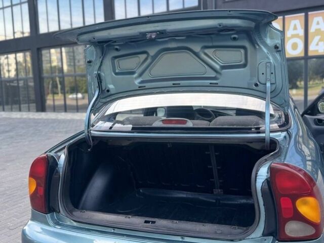 Серый Дэу Сенс, объемом двигателя 1.5 л и пробегом 183 тыс. км за 2300 $, фото 2 на Automoto.ua