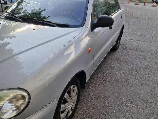 Серый Дэу Сенс, объемом двигателя 1.5 л и пробегом 300 тыс. км за 1500 $, фото 1 на Automoto.ua