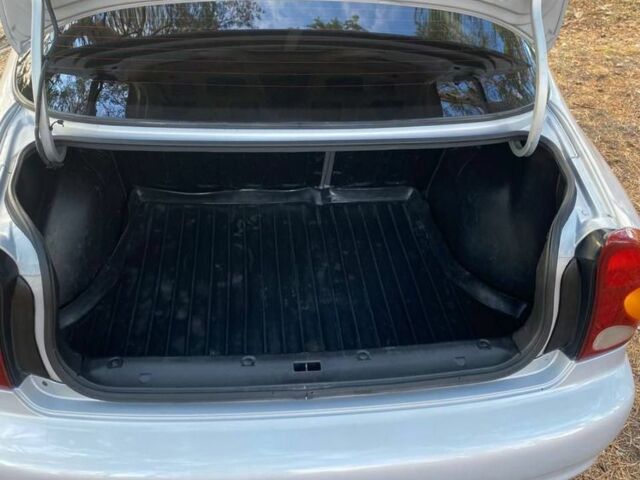 Серый Дэу Сенс, объемом двигателя 1.3 л и пробегом 180 тыс. км за 2950 $, фото 4 на Automoto.ua